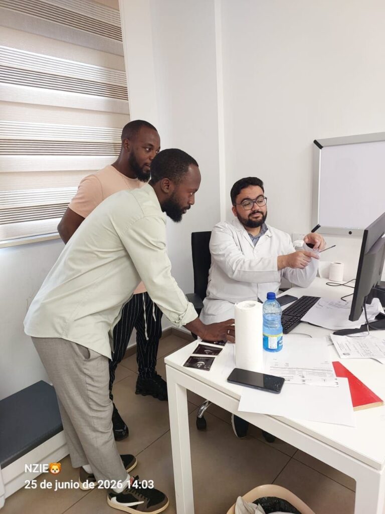 Estudiantes de Telecomunicaciones e Informática realizan prácticas profesionales en Guadalupe